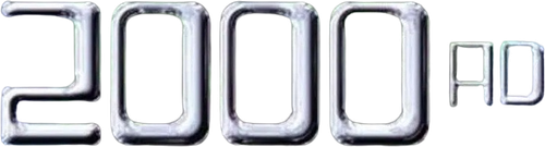 2000 AD logo
