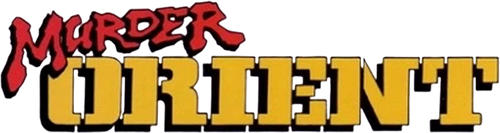 Murder in the Orient logo