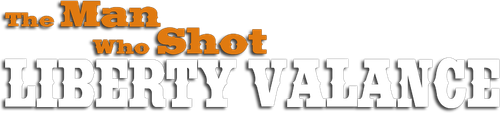 The Man Who Shot Liberty Valance logo