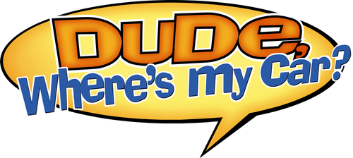 Dude, Where's My Car? logo