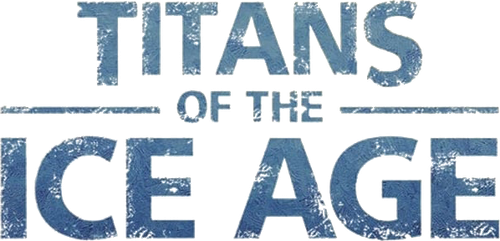 Titans of the Ice Age logo