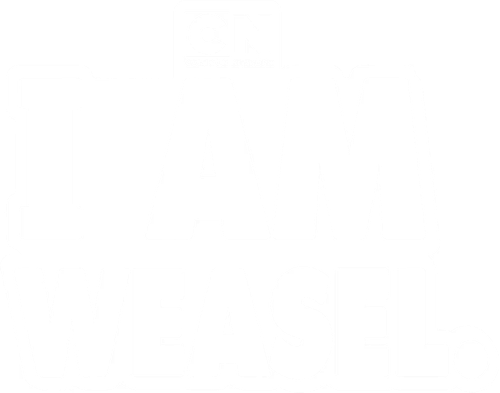 I Am Weasel logo