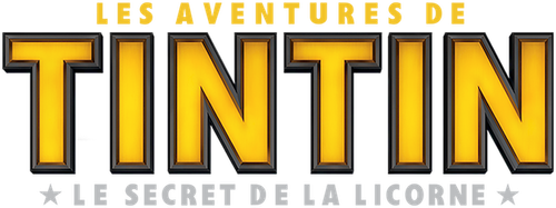Les Aventures de Tintin : Le Secret de la licorne logo