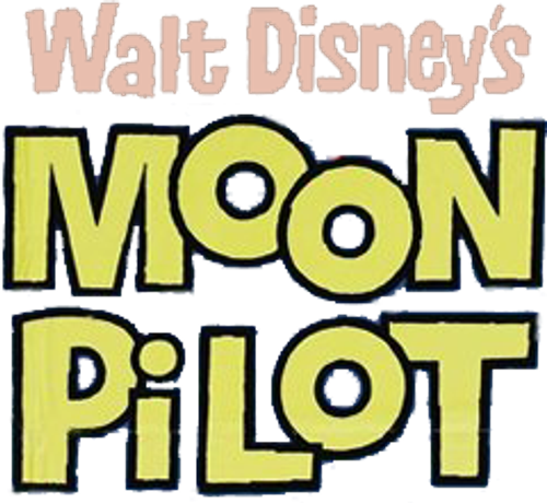 Un pilote dans la Lune logo