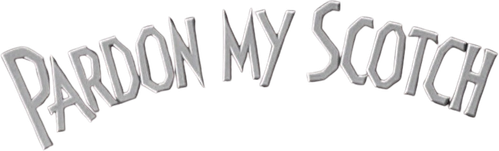 Pardon My Scotch logo