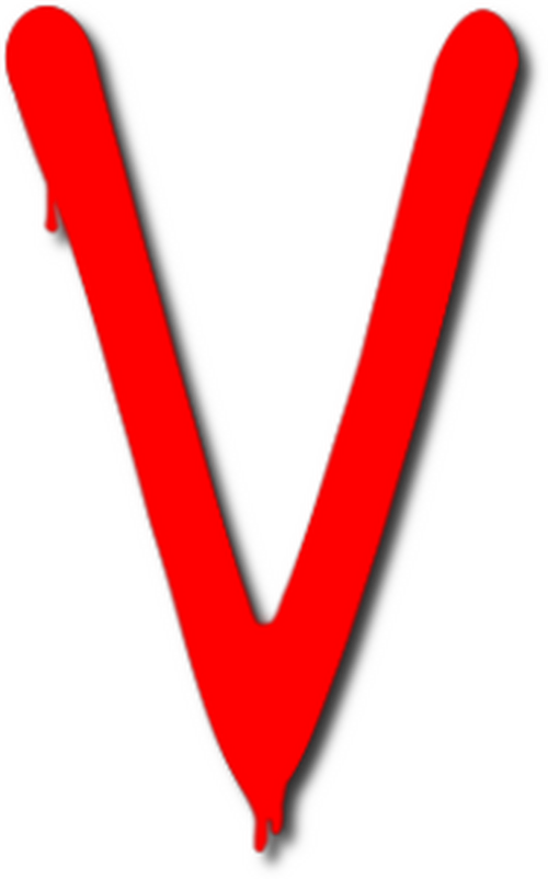 V : Les Visiteurs logo