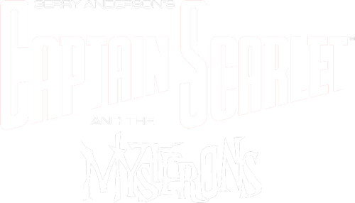 Captain Scarlet and the Mysterons logo