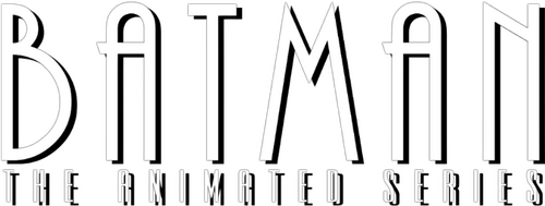 Batman: The Animated Series logo