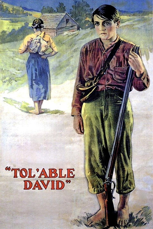 David l'endurant