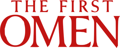 The First Omen logo