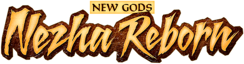 New Gods: Nezha Reborn logo