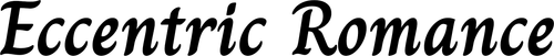 기이한 로맨스 logo
