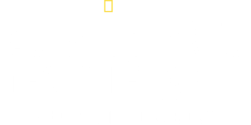 Au plus près des guépards avec Bertie Gregory logo