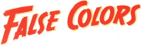 False Colors logo