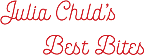 Julia Child: Best Bites logo