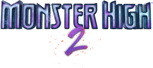 Monster High 2 logo