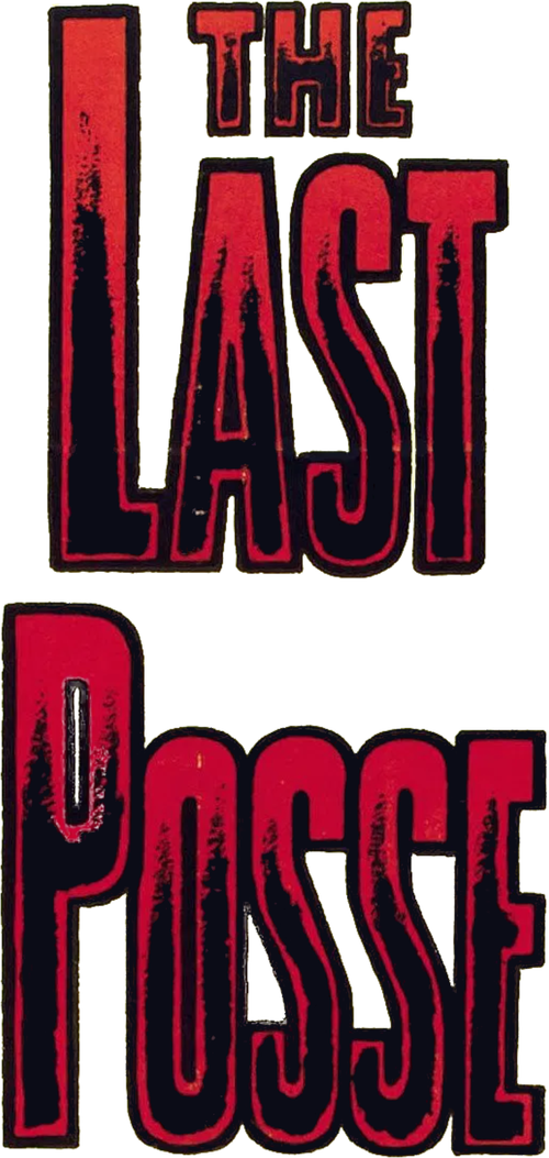 The Last Posse logo