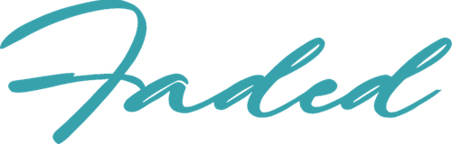 Faded logo
