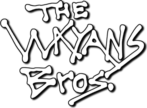The Wayans Bros. logo