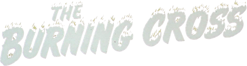 The Burning Cross logo