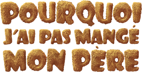 Pourquoi j'ai pas mangé mon père logo