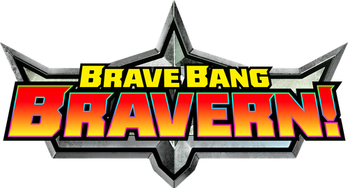 Brave Bang Bravern! logo