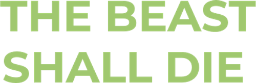 The Beast Shall Die logo