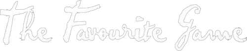 The Favourite Game logo