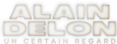 Alain Delon, un certain regard logo