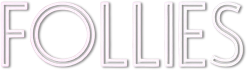 National Theatre Live: Follies logo