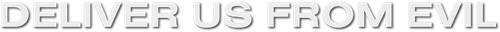 Deliver Us from Evil logo