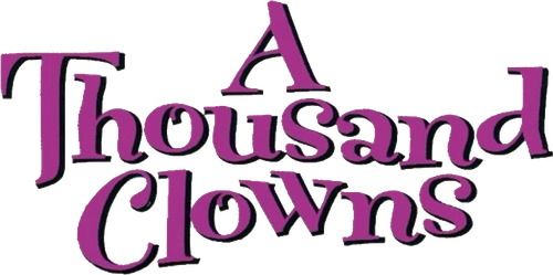 A Thousand Clowns logo