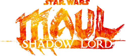 Star Wars: Maul - Shadow Lord logo