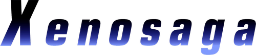 Xenosaga: The Animation logo