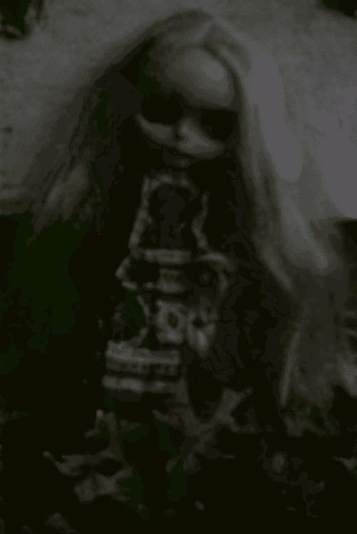 A Day in the Life of a Blythe Doll