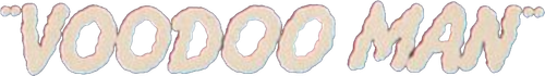 Voodoo Man logo
