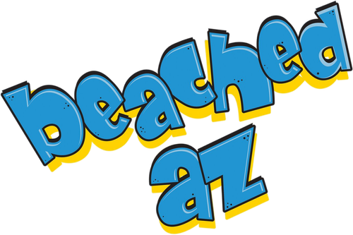 Beached Az logo
