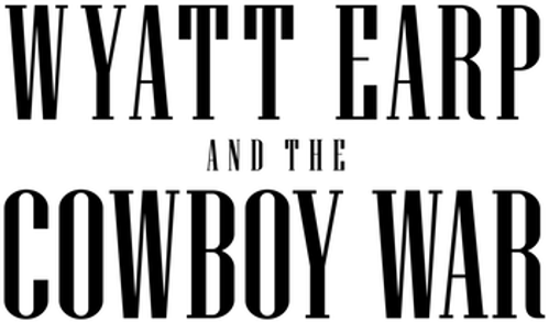 Wyatt Earp and the Cowboy War logo