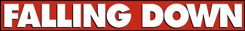 Falling Down logo