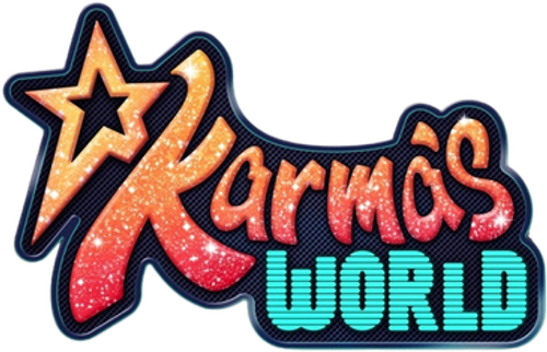 Karma’s World logo
