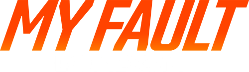 My Fault: London logo