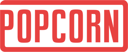 Popcorn logo