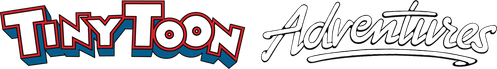 Les Tiny Toons logo