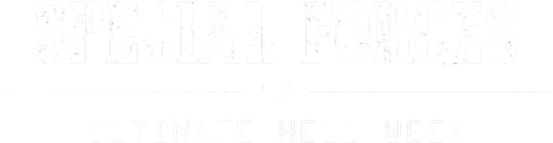 Special Forces - Ultimate Hell Week logo