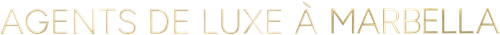 Agents de luxe à Marbella logo