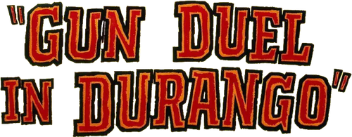 Gun Duel in Durango logo