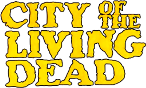 City of the Living Dead logo