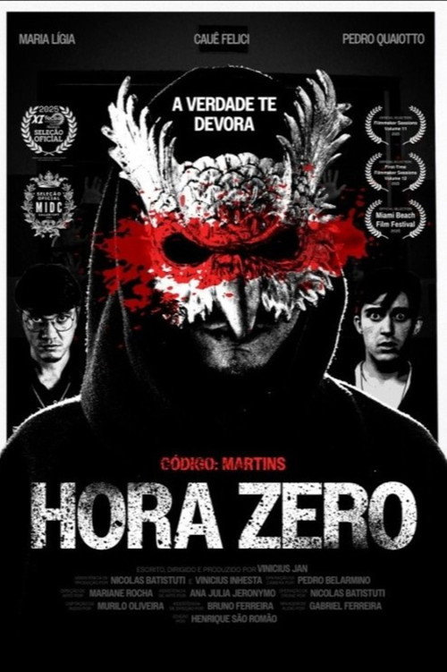 Código: Martins — Hora Zero