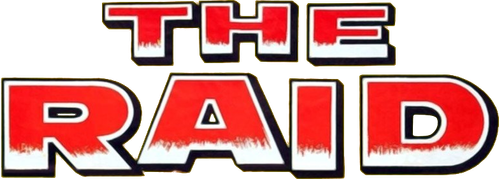 The Raid logo