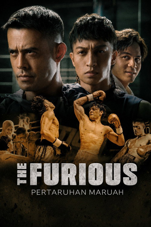 The Furious: Pertaruhan Maruah